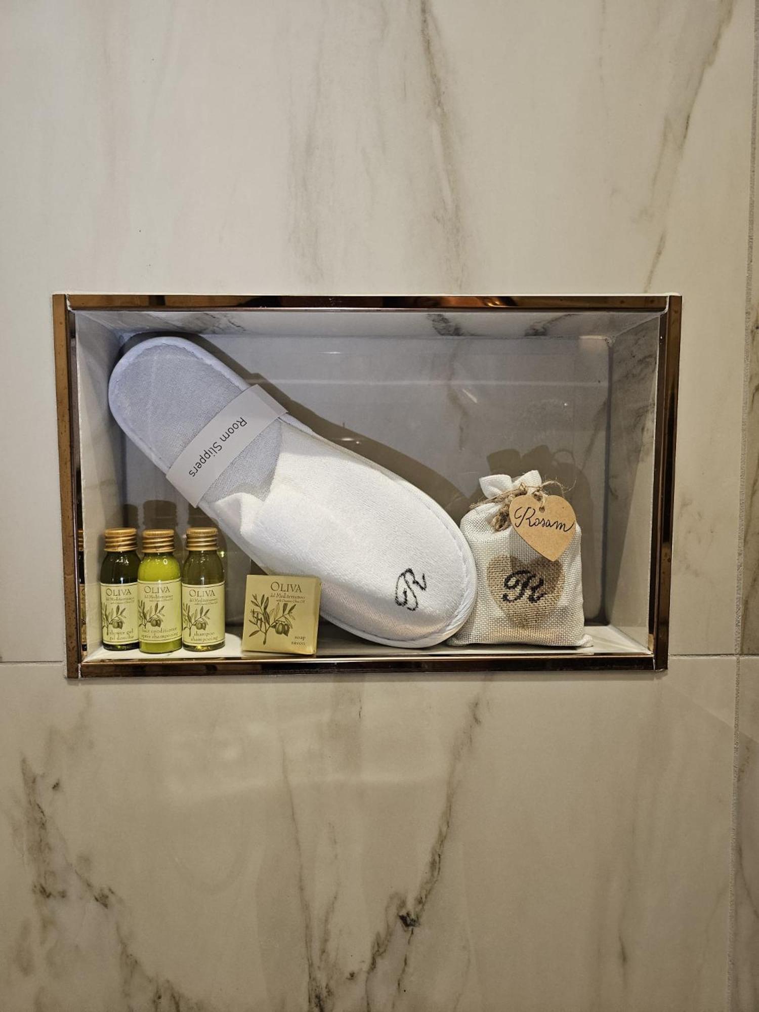 Rosam Suite Roma - Via Veneto Exteriör bild