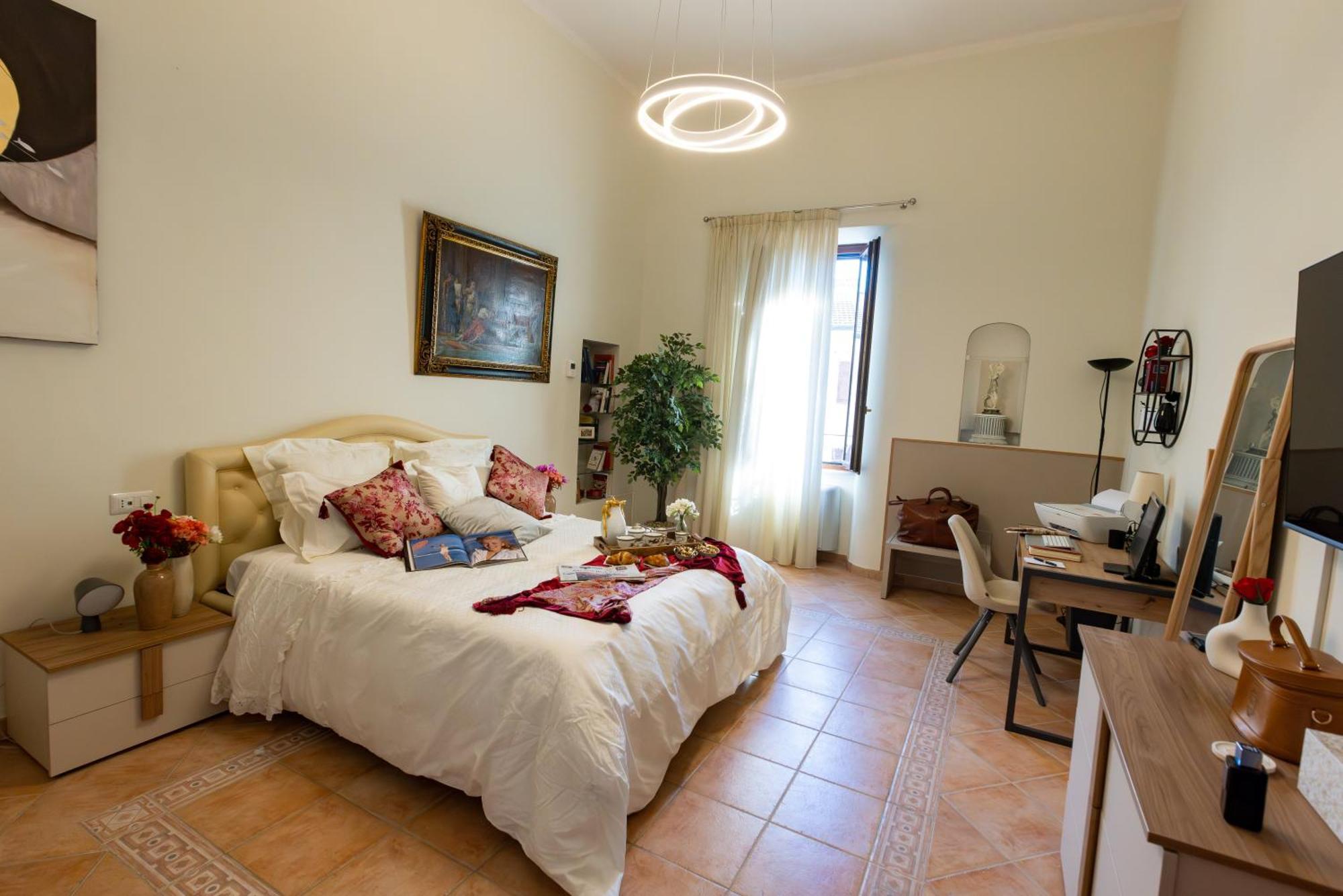 Rosam Suite Roma - Via Veneto Exteriör bild