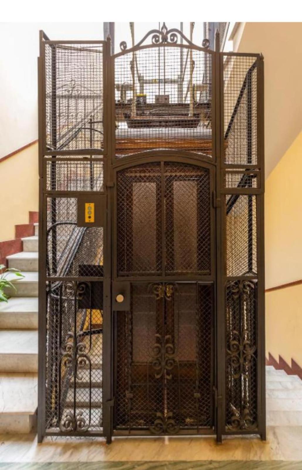 Rosam Suite Roma - Via Veneto Exteriör bild