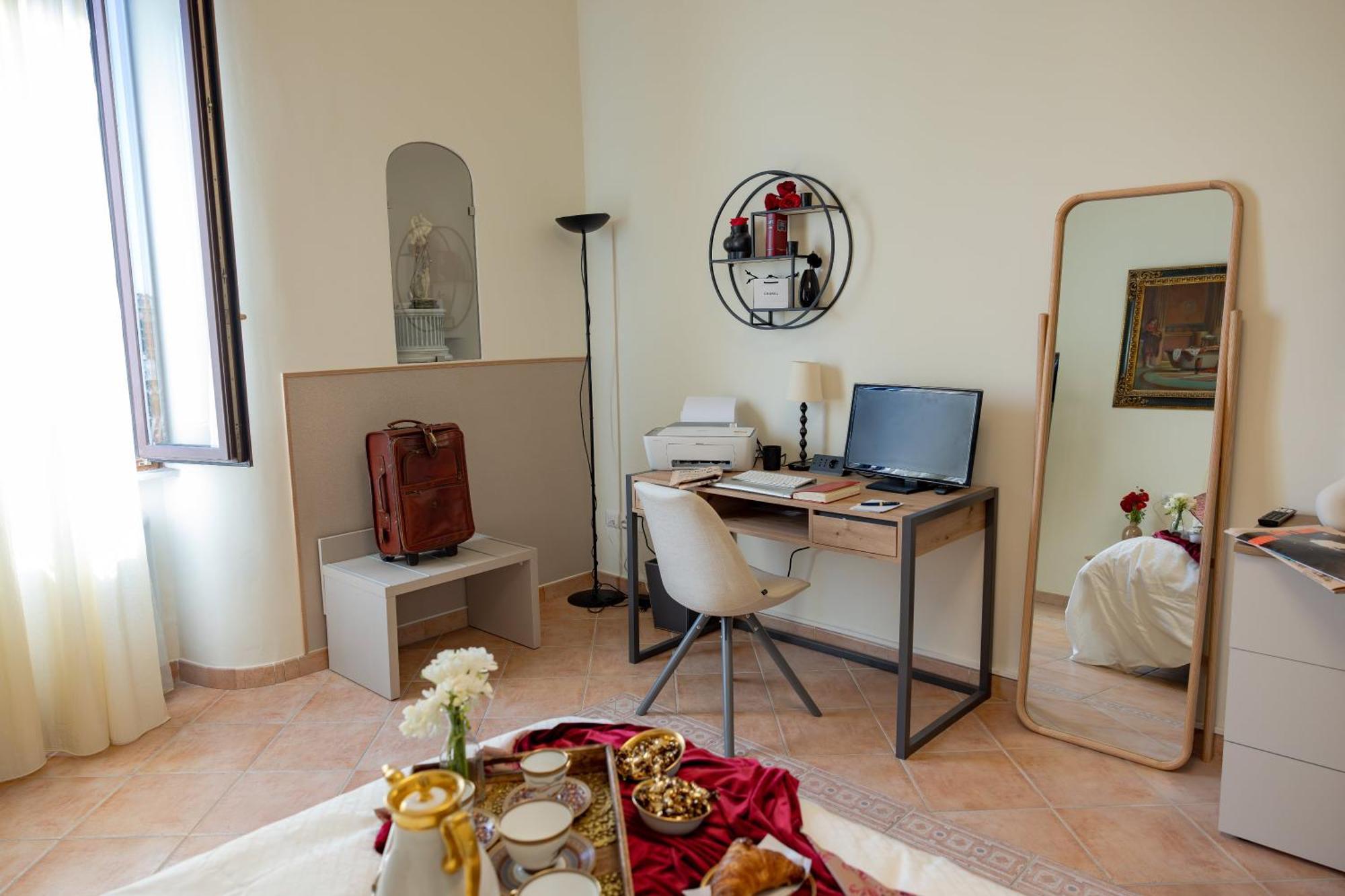 Rosam Suite Roma - Via Veneto Exteriör bild