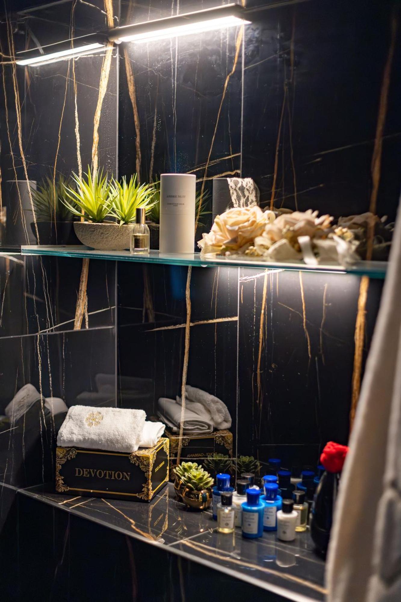 Rosam Suite Roma - Via Veneto Exteriör bild