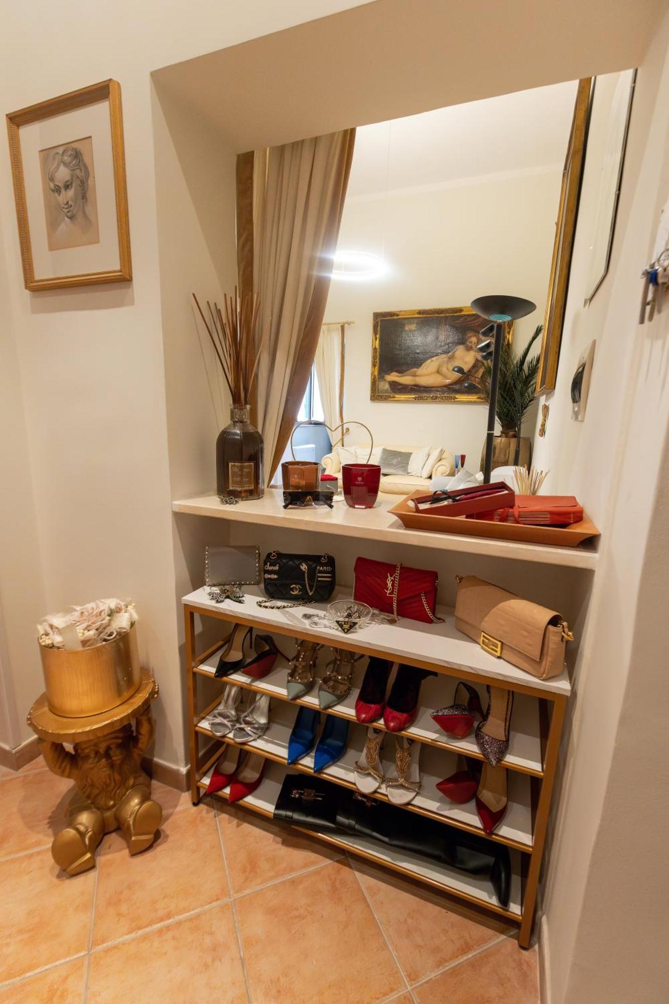 Rosam Suite Roma - Via Veneto Exteriör bild