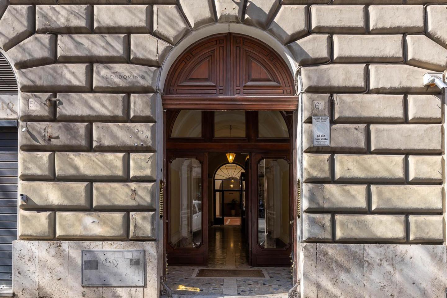 Rosam Suite Roma - Via Veneto Exteriör bild