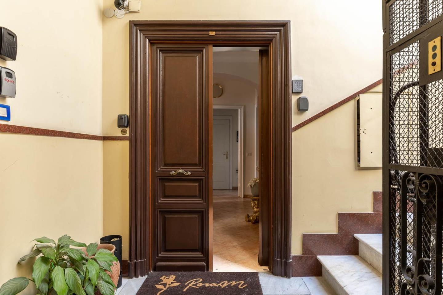 Rosam Suite Roma - Via Veneto Exteriör bild