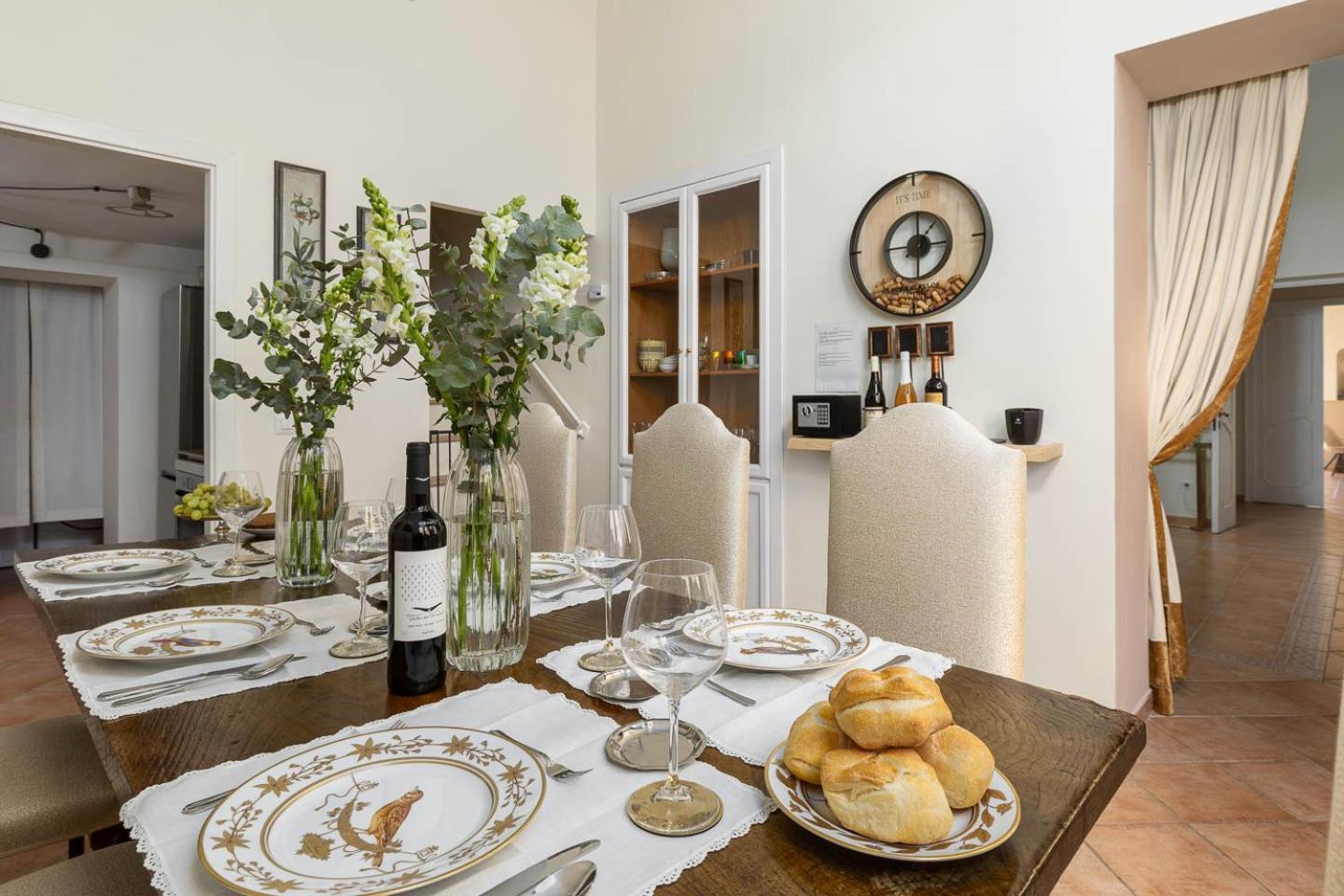 Rosam Suite Roma - Via Veneto Exteriör bild