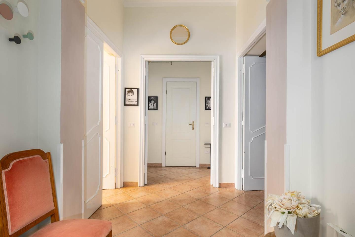 Rosam Suite Roma - Via Veneto Exteriör bild