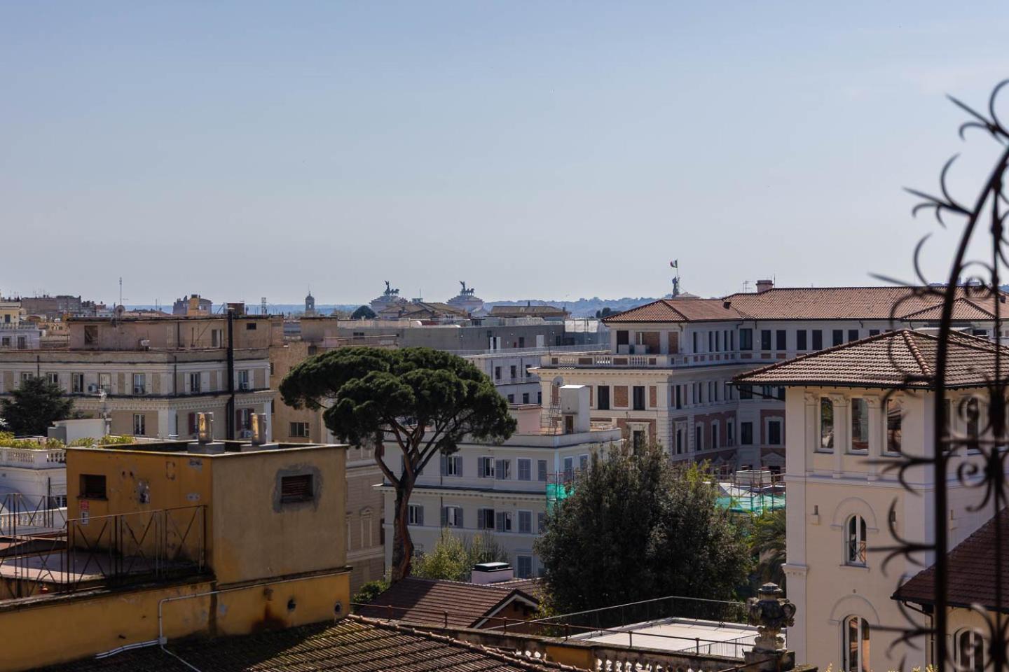 Rosam Suite Roma - Via Veneto Exteriör bild
