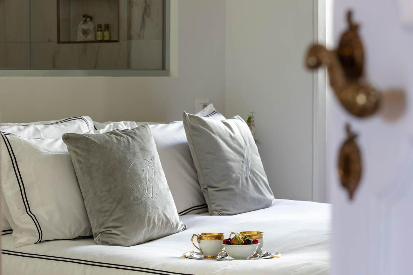 Rosam Suite Roma - Via Veneto Exteriör bild