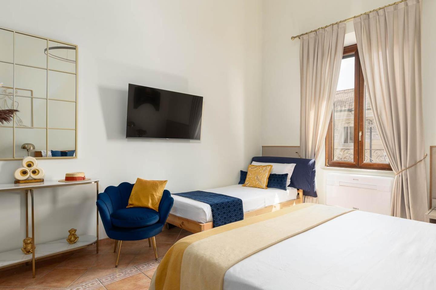 Rosam Suite Roma - Via Veneto Exteriör bild