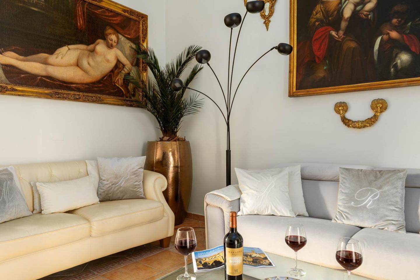 Rosam Suite Roma - Via Veneto Exteriör bild