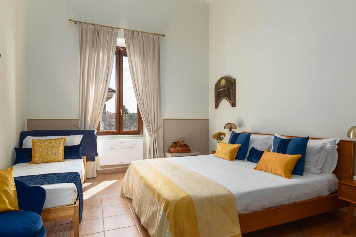 Rosam Suite Roma - Via Veneto Exteriör bild