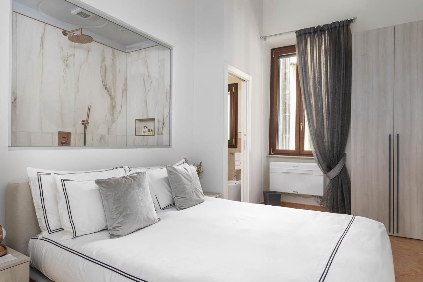 Rosam Suite Roma - Via Veneto Exteriör bild