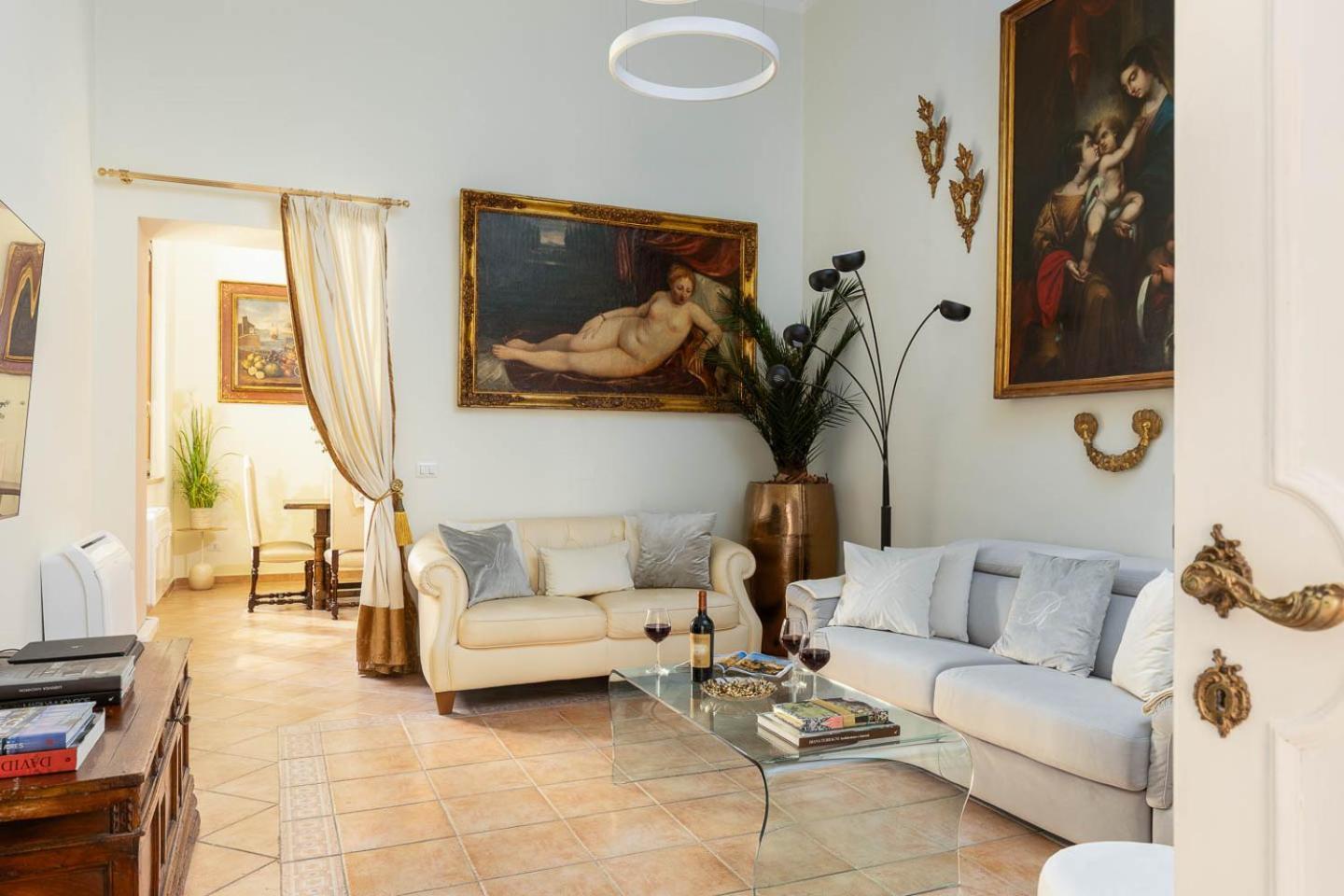 Rosam Suite Roma - Via Veneto Exteriör bild