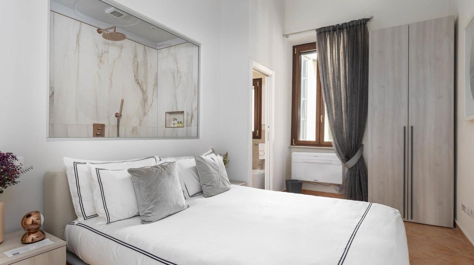 Rosam Suite Roma - Via Veneto Exteriör bild